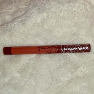 Kat Von D liquid lipstick